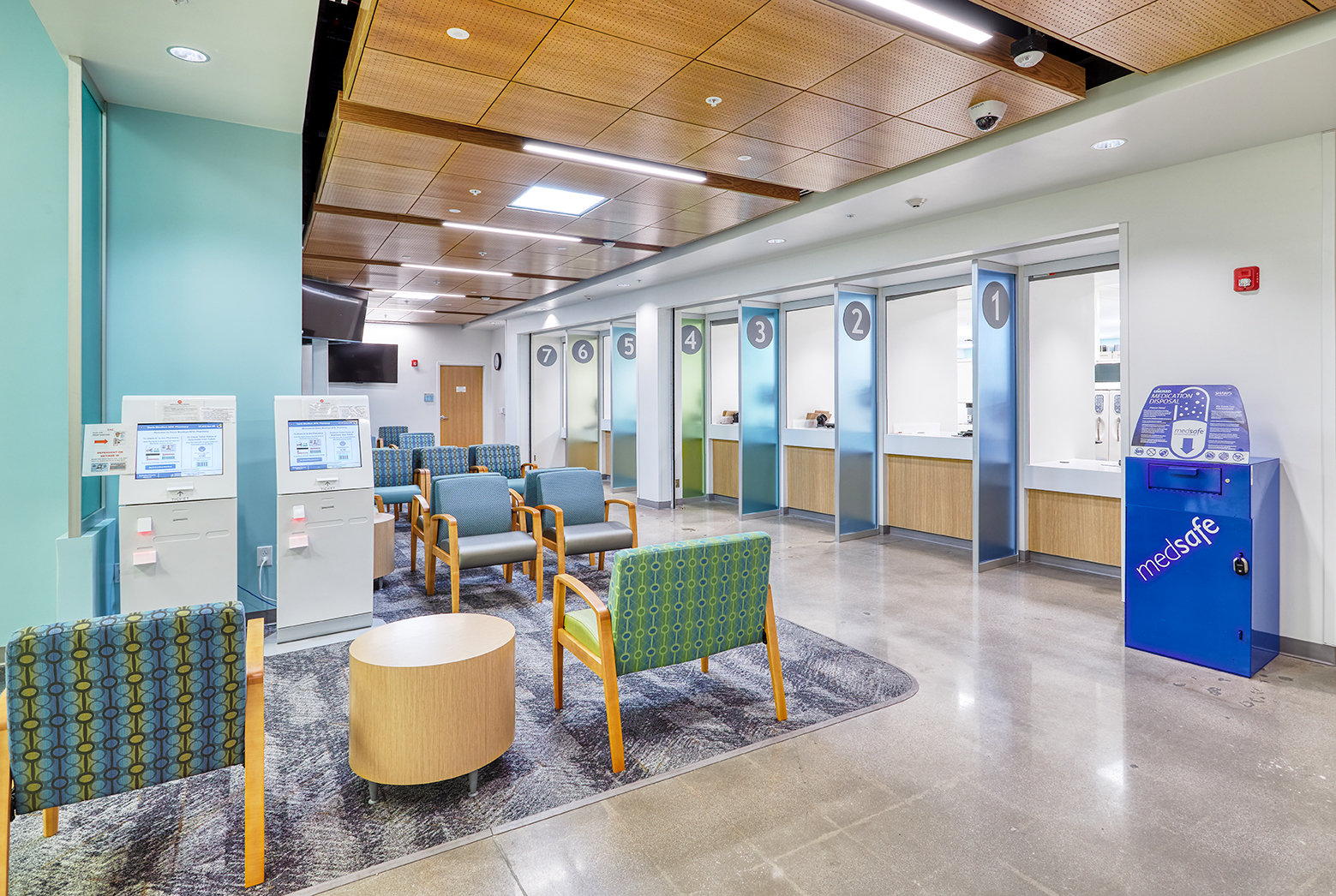 DavisMonthan Air Force Base Satellite Pharmacy Modernization