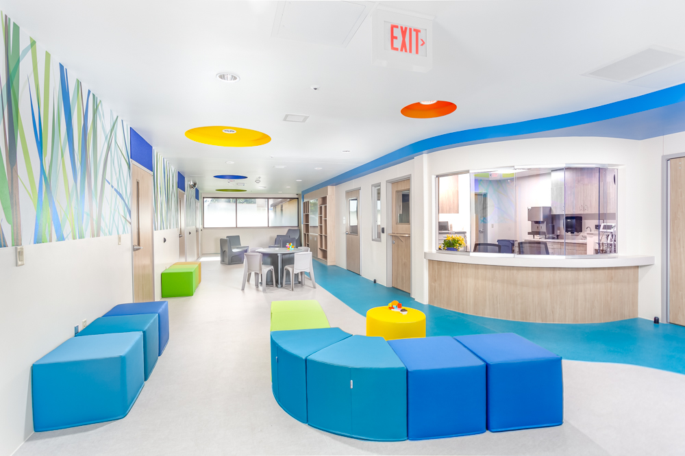 KVC Hospital Youth Psychiatric Facility