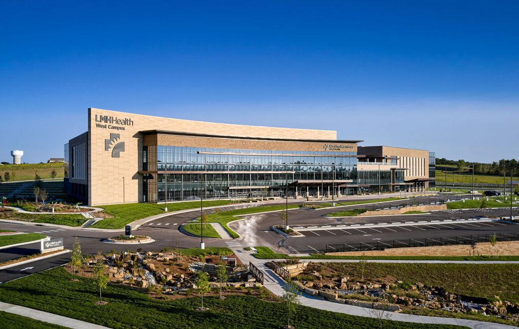 LMH Health West Campus