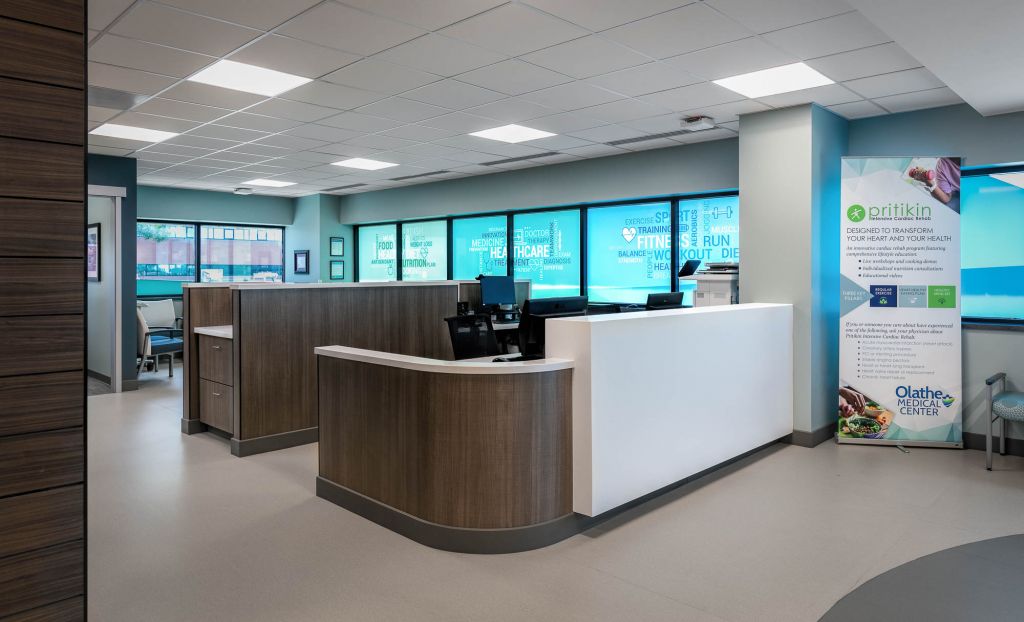 Outpatient Intensive Cardiac Rehab